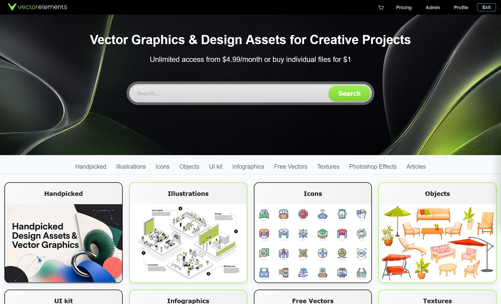 VectorElements Vector Illustrations SVG Icons and Free Graphics