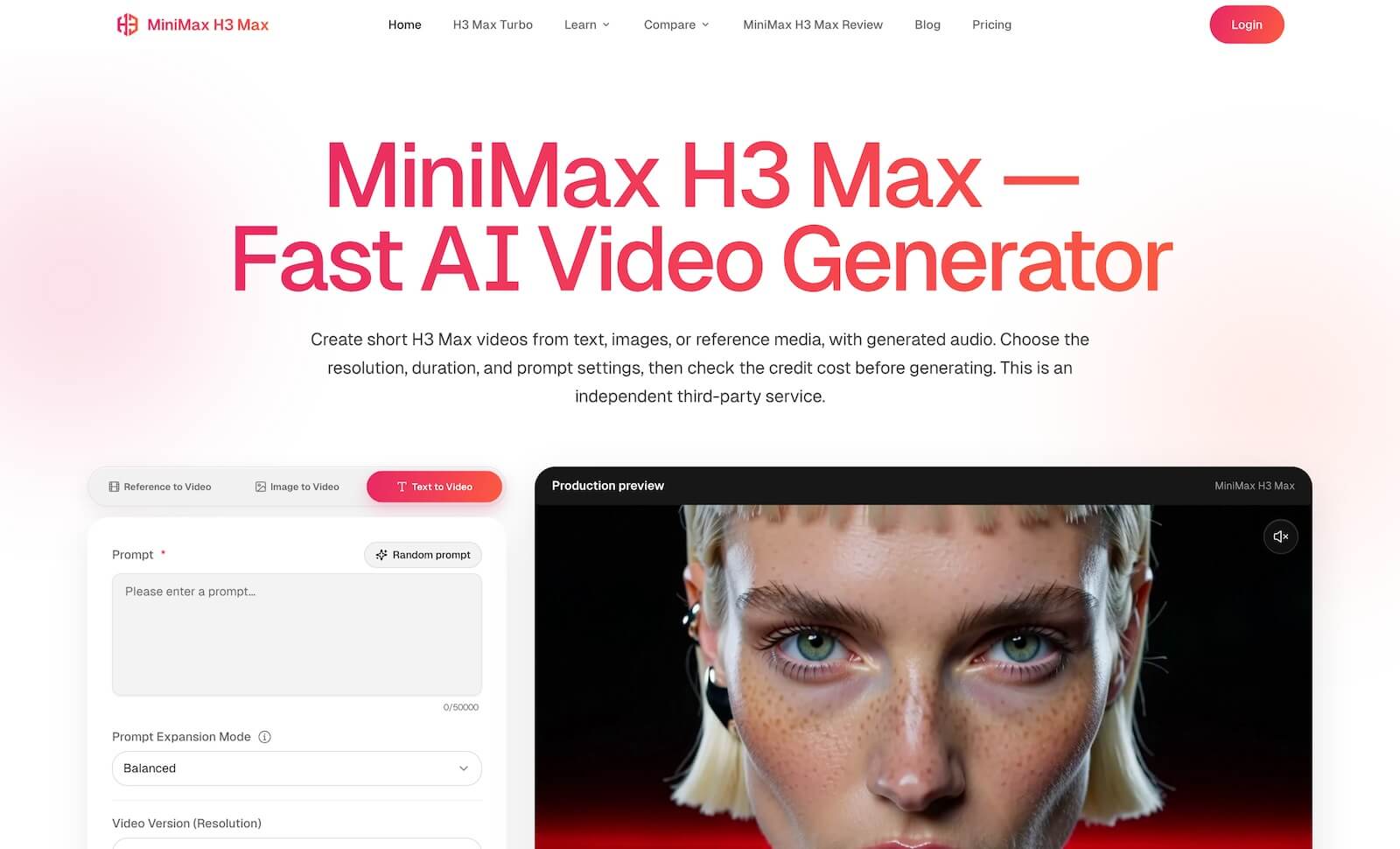 H3 Max