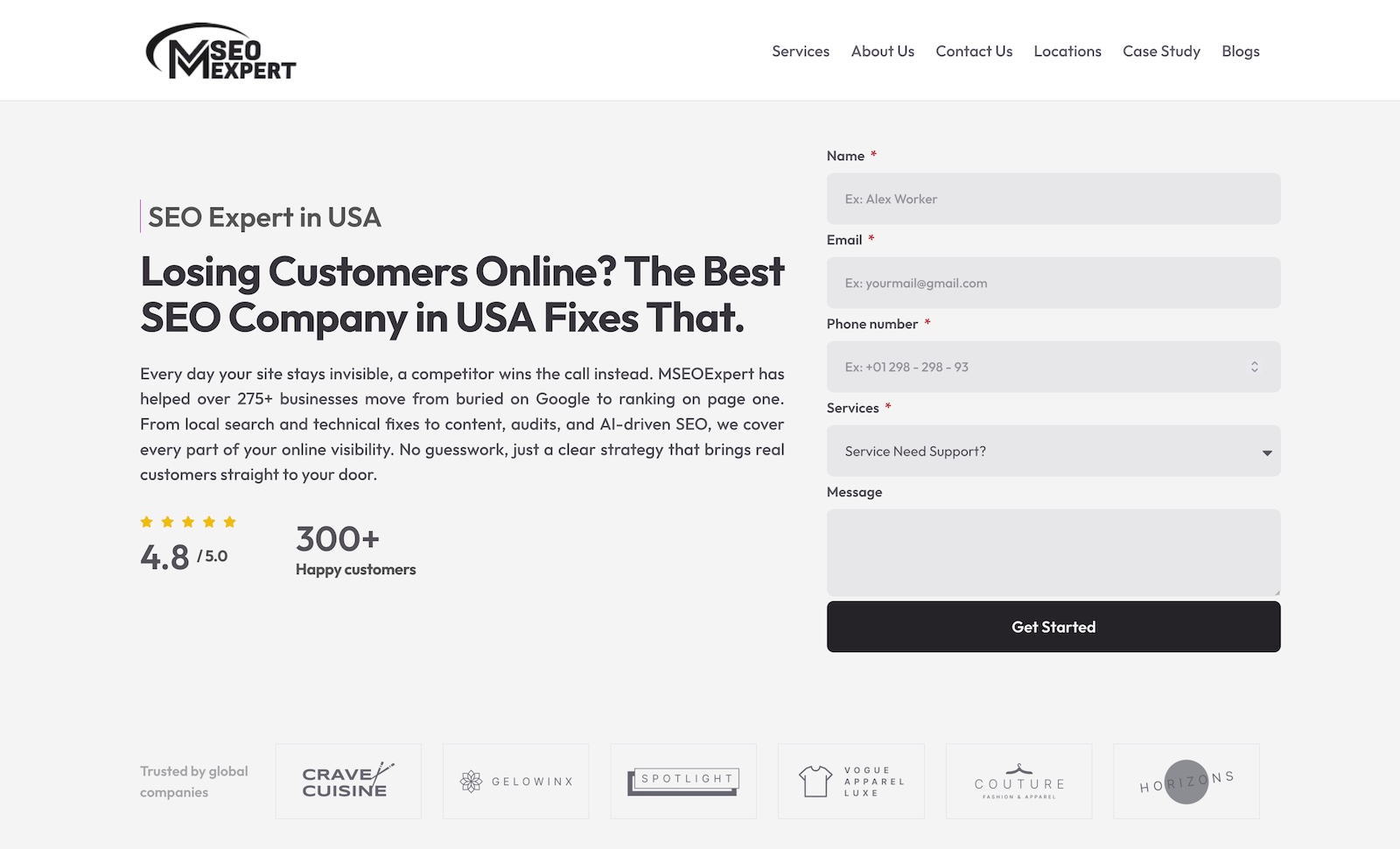 MSEOExpert