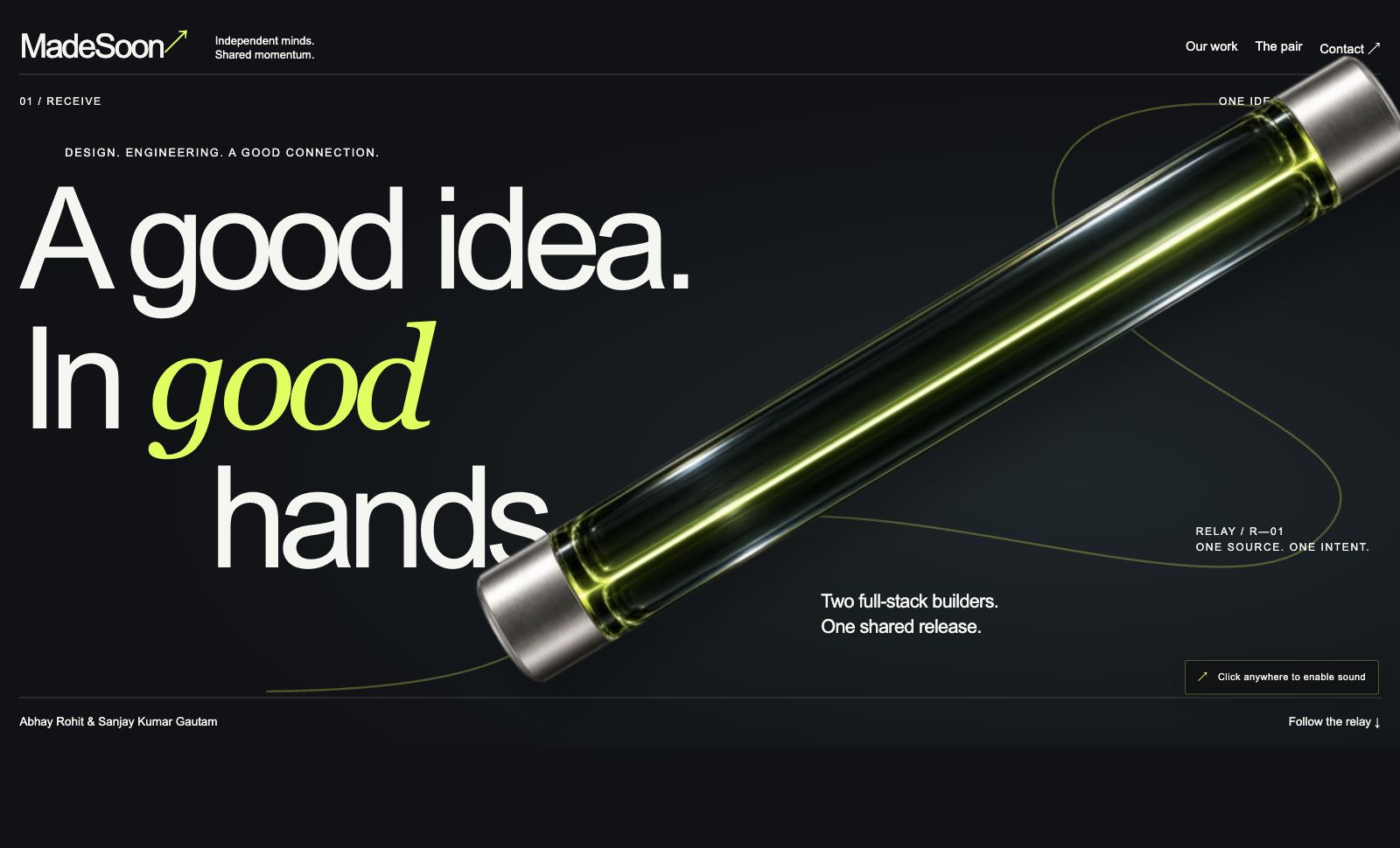 MadeSoon
