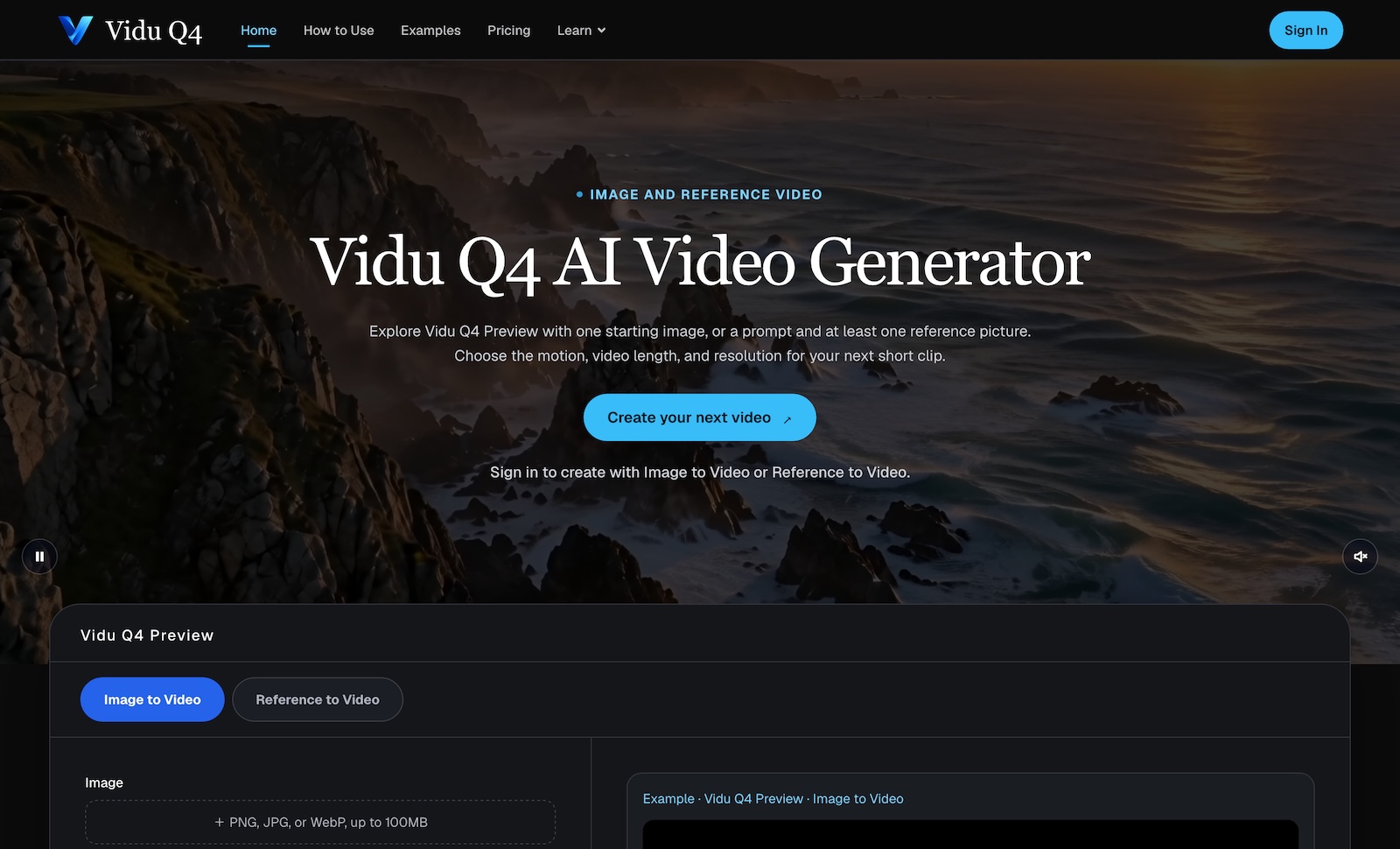 Vidu Q4